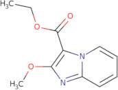 Ethyl 2-methoxyimidazo[1,2-a]pyridine-3-carboxylate