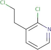 2-Chloro-3-(2-chloroethyl)pyridine