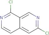 1,6-Dichloro-2,7-naphthyridine