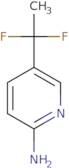 5-(1,1-Difluoroethyl)pyridin-2-amine