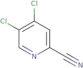 4,5-Dichloropyridine-2-carbonitrile