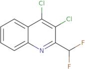 1,3-Dibenzyl-2,4-dioxo-1,2,3,4-tetrahydropyrimidine-5-carboxylic acid