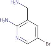3-(Aminomethyl)-5-bromopyridin-2-amine