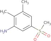 5-Methanesulfonyl-2,3-dimethylaniline