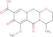 (4R,12aS)-7-Methoxy-4-methyl-6,8-dioxo-3,4,6,8,12,12a-hexahydro-2H-pyrido[1',2':4,5]pyrazino[2,1-b…