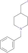 1-Benzyl-4-iodomethyl-piperidine