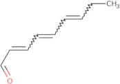 (2E,4E,6E)-2,4,6-Nonatrienal-13C2