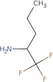 (2S)-1,1,1-Trifluoropentan-2-amine