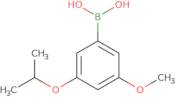 (3-Isopropoxy-5-methoxyphenyl)boronic acid