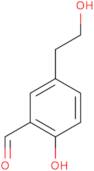 2-Hydroxy-5-(2-hydroxyethyl)benzaldehyde