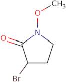 3-Bromo-1-methoxypyrrolidin-2-one