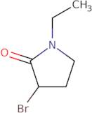 3-Bromo-1-ethylpyrrolidin-2-one