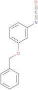 1-(Benzyloxy)-3-isocyanatobenzene