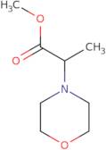 Methyl 2-(morpholin-4-yl)propanoate