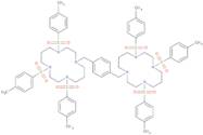 1,1'-[1,4-Phenylenebis(methylene)]bis[4,8,11-tris[(4-methylphenyl)sulfonyl]-1,4,8,11-tetraazacyclo…
