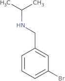 [(3-bromophenyl)methyl](propan-2-yl)amine