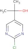 2-(2-Chloropyrimidin-5-yl)propan-2-ol