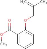 Methyl 2-[(2-methylprop-2-en-1-yl)oxy]benzoate