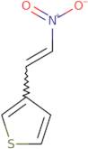 3-[(E)-2-Nitroethenyl]thiophene