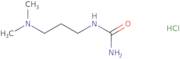 [3-(Dimethylamino)propyl]urea hydrochloride