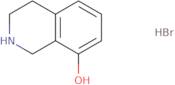 1,2,3,4-Tetrahydroisoquinolin-8-ol hydrobromide