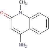 4-Amino-1-methyl-1,2-dihydroquinolin-2-one