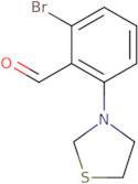 5-(5-(Thiophen-2-yl)thiophen-2-yl)thiophene-2-carbonitrile