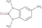 5-Amino-1,3-dimethyl-1,3-dihydro-benzoimidazol-2-one hydrochloride