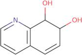 (7R,8R)-7,8-Dihydroquinoline-7,8-diol