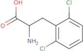 2-Amino-3-(2,6-dichlorophenyl)propanoic acid