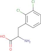 2-Amino-3-(2,3-dichlorophenyl)propanoic acid