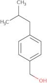 [4-(2-Methylpropyl)phenyl]methanol