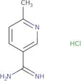 6-Methyl-nicotinamidine hydrochloride