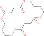 1,6,11,16-Tetraoxacycloicosane-2,5,12,15-tetrone