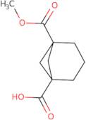 5-(Methoxycarbonyl)bicyclo[3.1.1]heptane-1-carboxylic acid