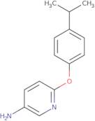 3-Amino-6-(4-isopropylphenoxy)pyridine