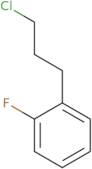 2-(3-Chloropropyl)fluorobenzene