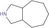 Decahydrocyclohepta[C]pyrrole