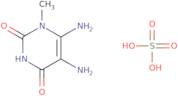 5,6-Diamino-1-methylpyrimidine-2,4-dione sulfuric acid