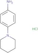 4-Piperidin-1-yl-phenylamine hydrochloride