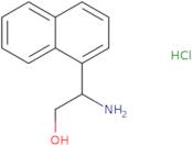 (2S)-2-Amino-2-naphthylethan-1-ol