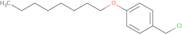 4-(Octyloxy)benzyl chloride