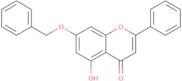 7-(Benzyloxy)-5-hydroxy-2-phenyl-4H-chromen-4-one