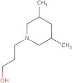 3-(3,5-Dimethylpiperidin-1-yl)propan-1-ol