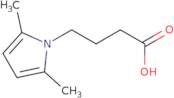 4-(2,5-Dimethyl-1H-pyrrol-1-yl)butanoic acid