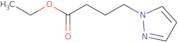 Ethyl 4-(1H-pyrazol-1-yl)butanoate