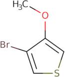 3-Bromo-4-methoxythiophene