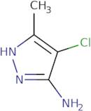4-chloro-5-methyl-1H-pyrazol-3-amine