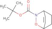 tert-Butyl 2-oxa-3-azabicyclo[2.2.2]oct-5-ene-3-carboxylate