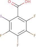 2,3,4,5-Tetrafluoro-6-iodobenzoic acid